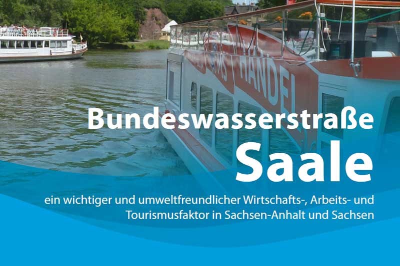 Bundeswasserstraße Saale